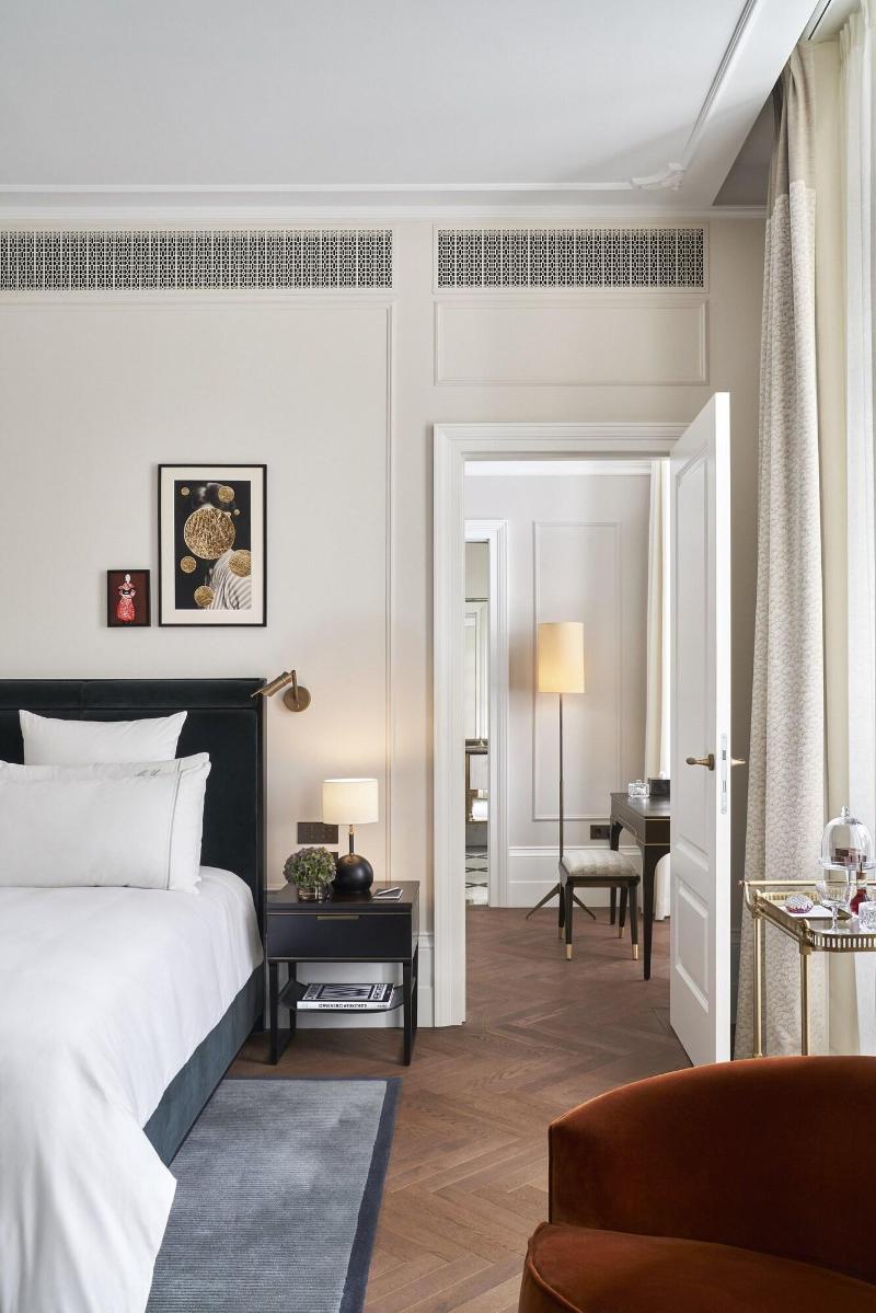 Rosewood Vienna - Lobi