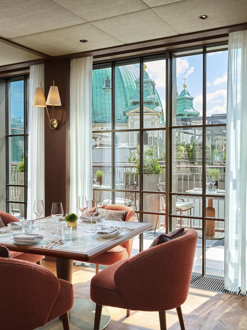 Rosewood Vienna - Aktivite
