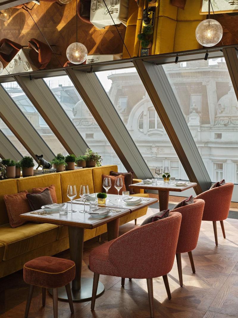 Rosewood Vienna - Aktivite