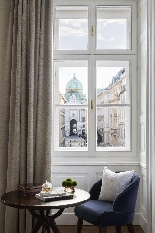 Rosewood Vienna otel fotoğrafı