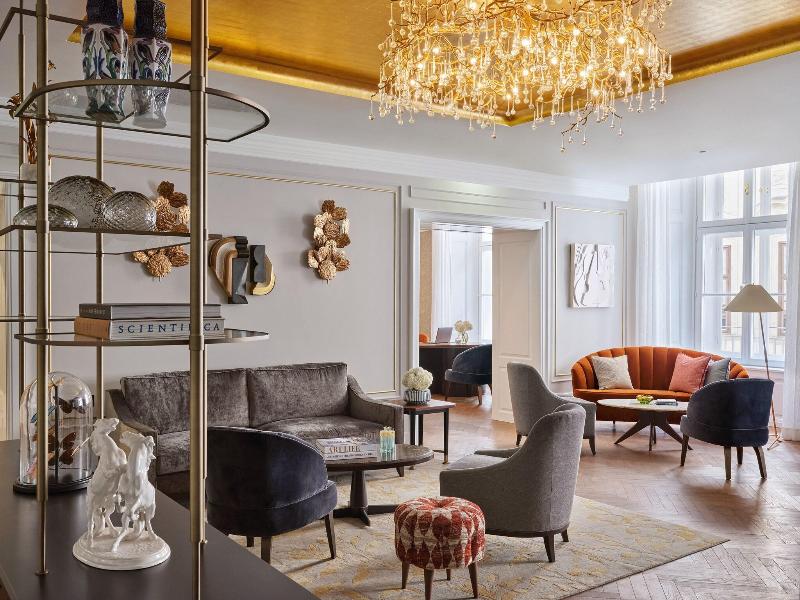 Rosewood Vienna - Genel