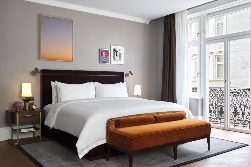 Rosewood Vienna - Oda