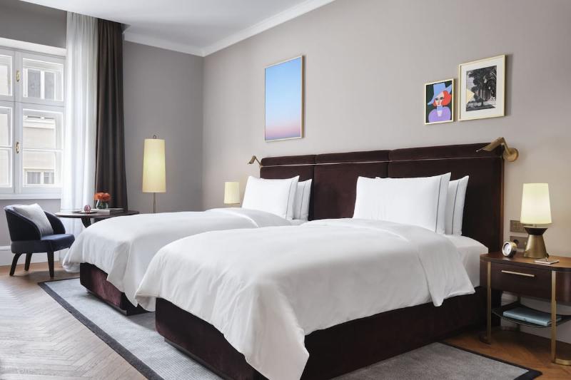 Rosewood Vienna - Oda