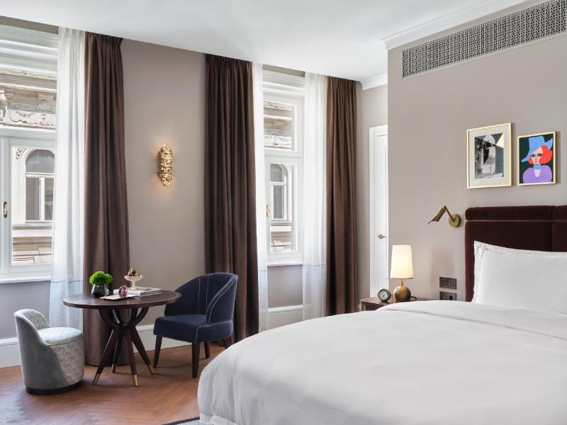 Rosewood Vienna - Oda