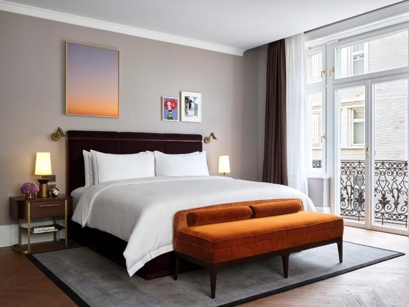 Rosewood Vienna - Oda