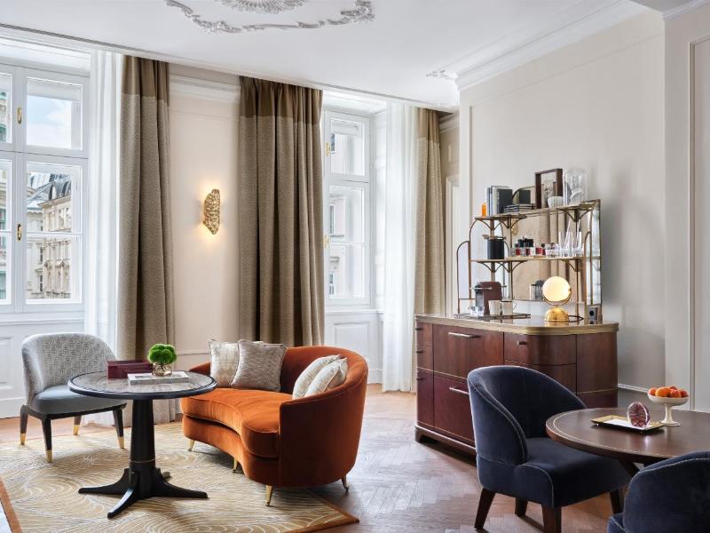 Rosewood Vienna - Oda