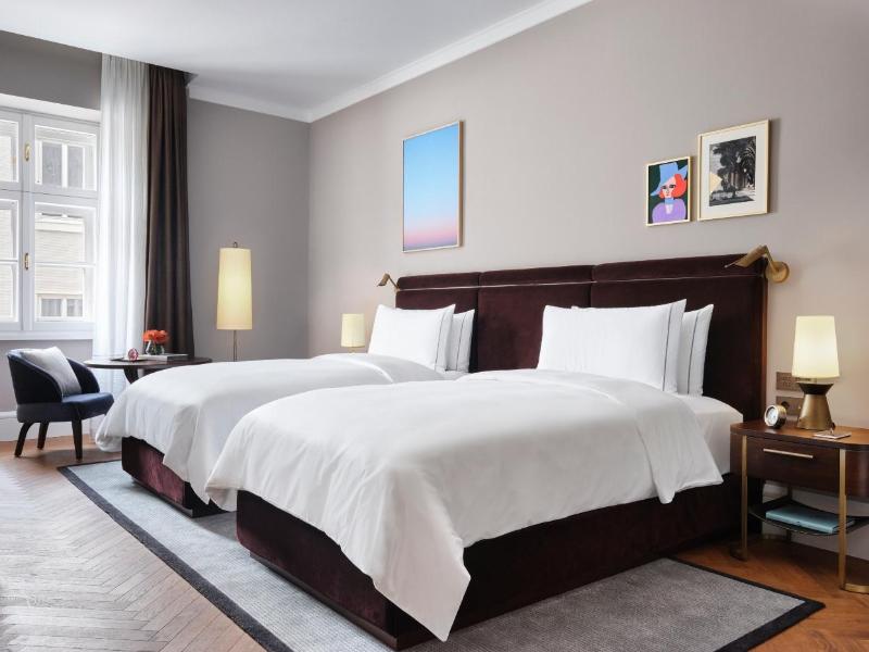 Rosewood Vienna - Oda