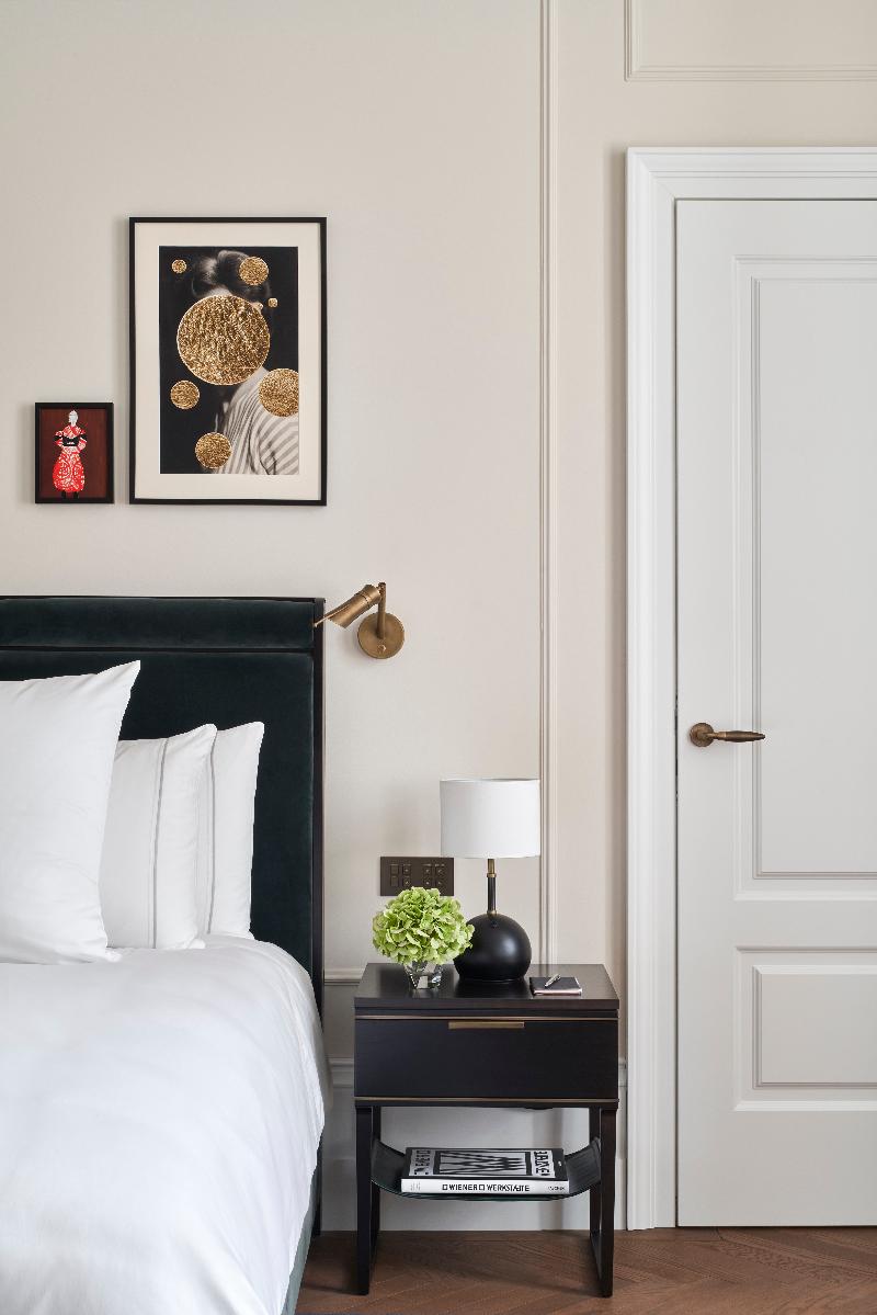 Rosewood Vienna - Oda