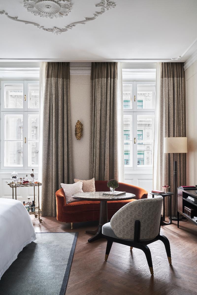 Rosewood Vienna - Oda