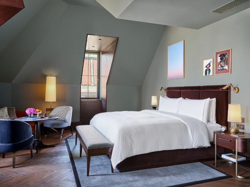 Rosewood Vienna - Oda