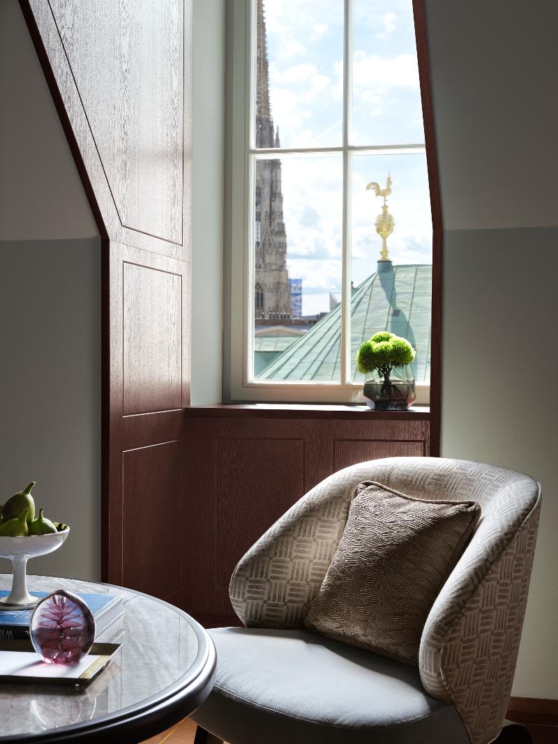 Rosewood Vienna - Oda