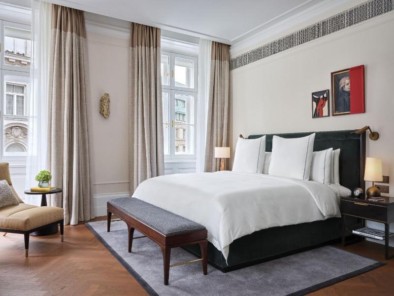 Rosewood Vienna - Oda