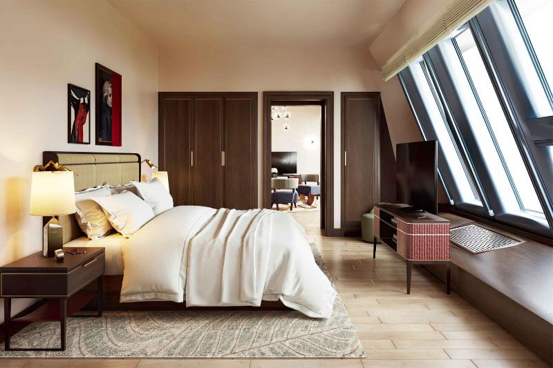 Rosewood Vienna - Oda