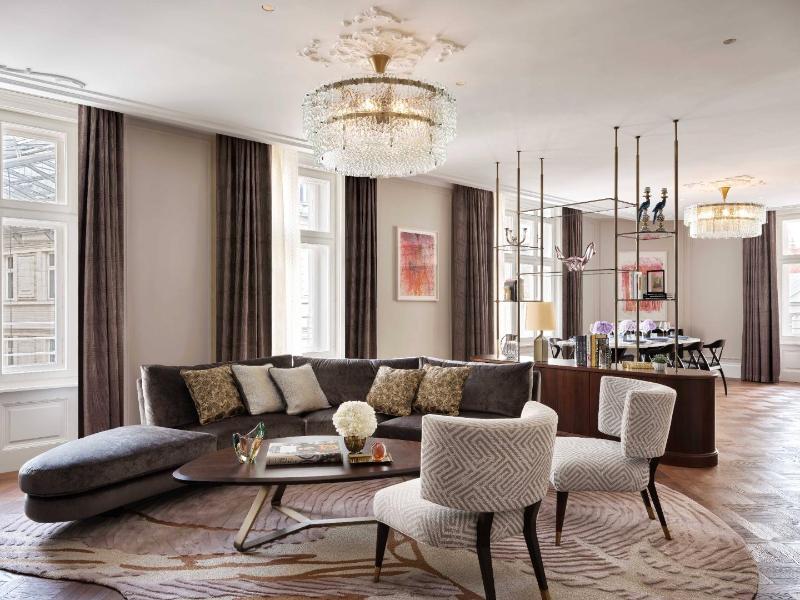 Rosewood Vienna - Oda