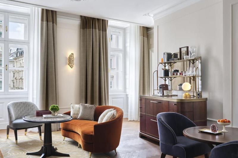 Rosewood Vienna - Oda