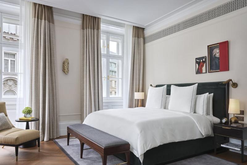 Rosewood Vienna - Oda