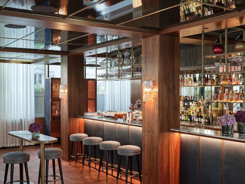 Rosewood Vienna - Restoran