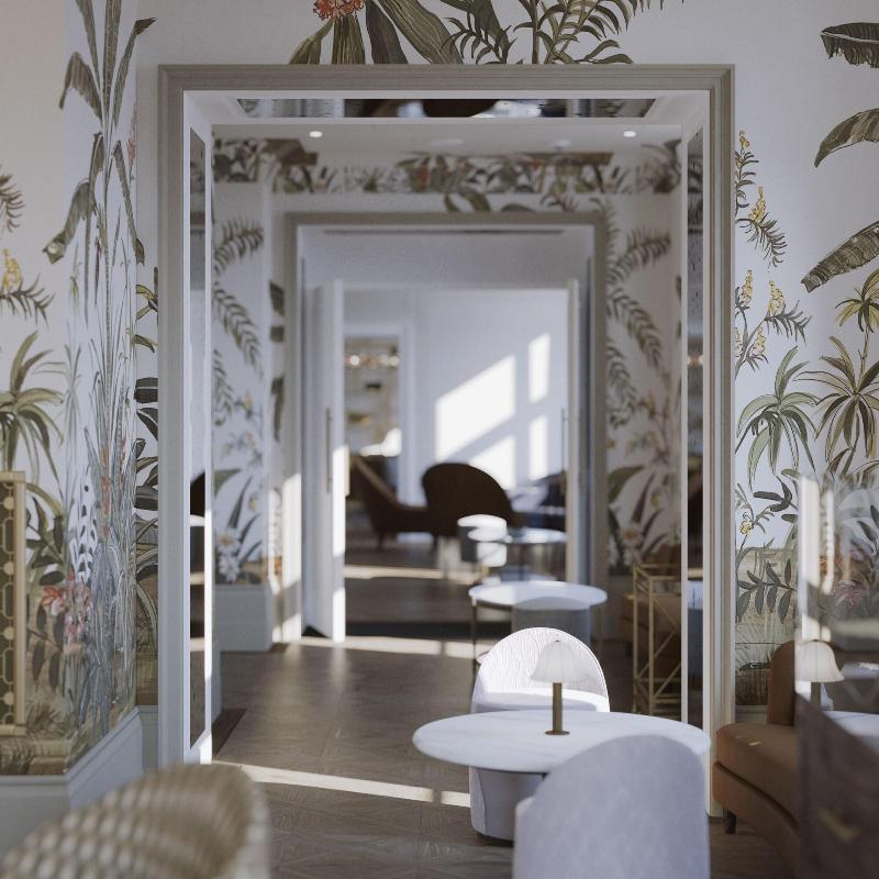 Rosewood Vienna - Restoran