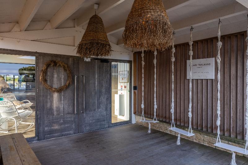 RELAIS THALASSO île de Ré - Hôtel Atalante - Genel