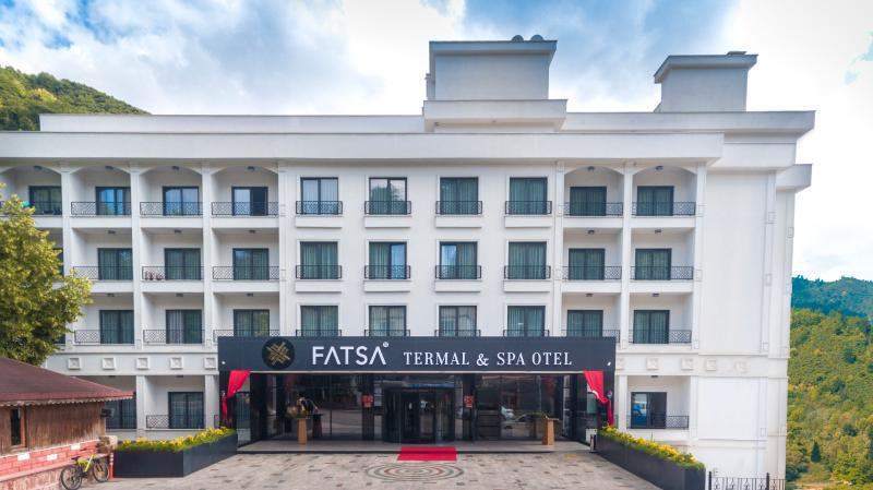 Fatsa Termal & Spa Otel - Genel