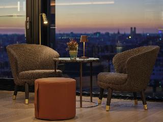 Adina Apartment Hotel Munich fotoÄŸrafÄ±