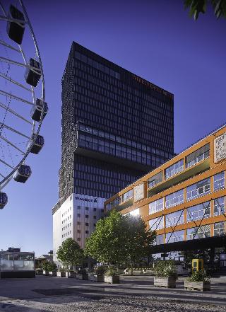 Adina Apartment Hotel Munich fotoÄŸrafÄ±