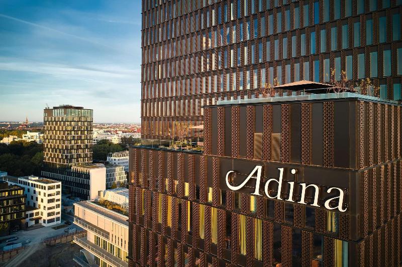 Adina Apartment Hotel Munich - Genel