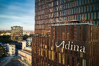 Adina Apartment Hotel Munich fotoÄŸrafÄ±