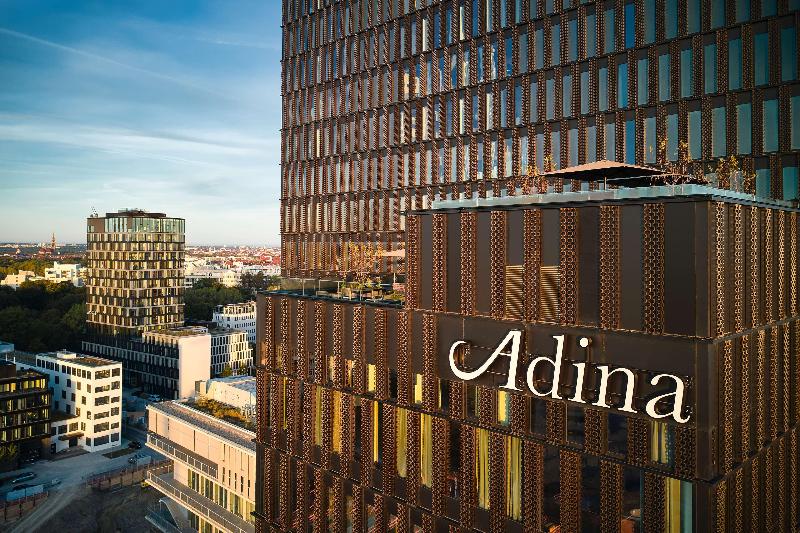 Adina Apartment Hotel Munich - Genel