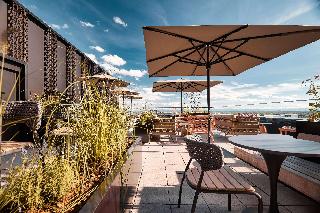 Adina Apartment Hotel Munich fotoÄŸrafÄ±