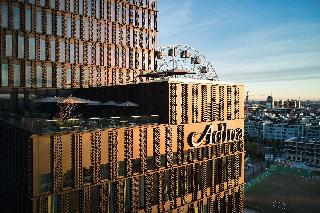 Adina Apartment Hotel Munich fotoÄŸrafÄ±
