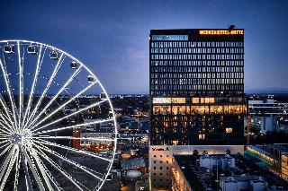 Adina Apartment Hotel Munich fotoÄŸrafÄ±