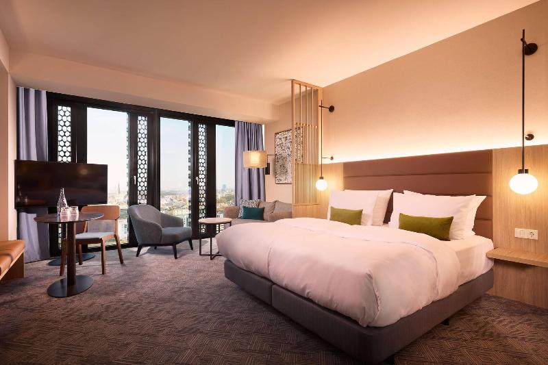 Adina Apartment Hotel Munich - Oda