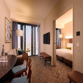 Adina Apartment Hotel Munich fotoÄŸrafÄ±