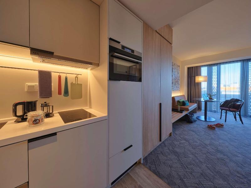 Adina Apartment Hotel Munich - Oda