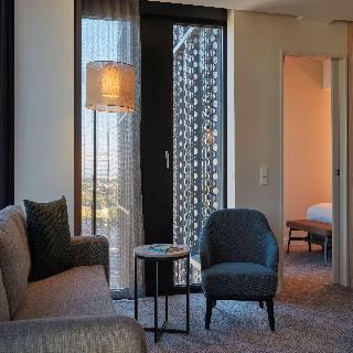 Adina Apartment Hotel Munich fotoÄŸrafÄ±