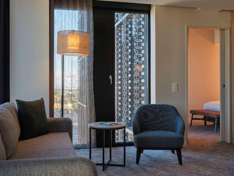 Adina Apartment Hotel Munich - Oda