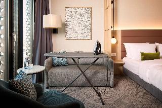 Adina Apartment Hotel Munich fotoÄŸrafÄ±