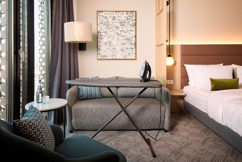 Adina Apartment Hotel Munich - Oda
