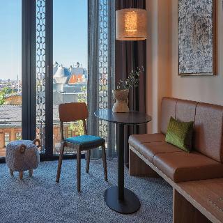 Adina Apartment Hotel Munich fotoÄŸrafÄ±