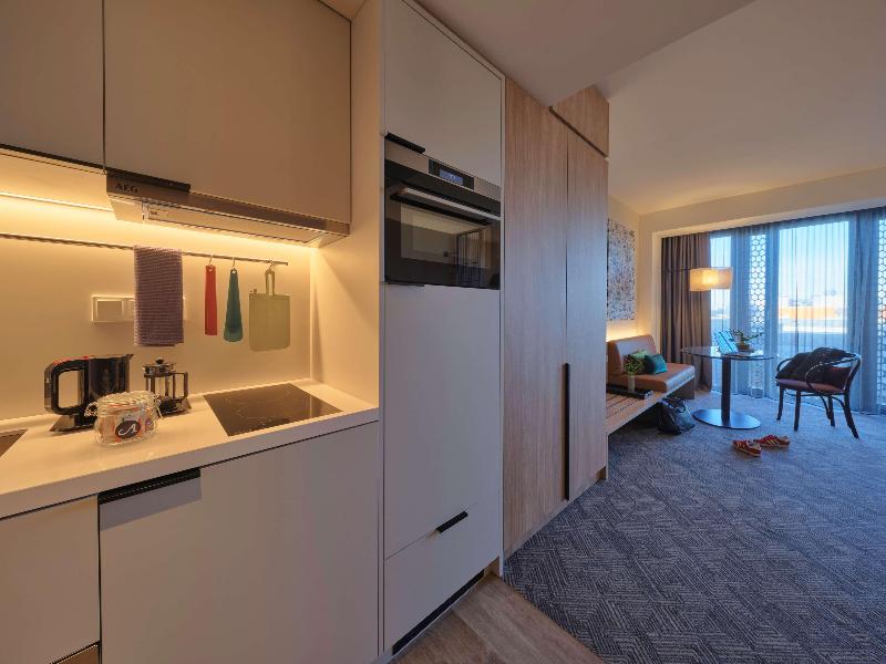 Adina Apartment Hotel Munich - Oda