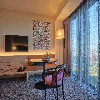 Adina Apartment Hotel Munich fotoÄŸrafÄ±