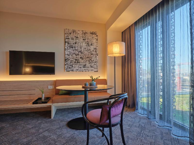Adina Apartment Hotel Munich - Oda