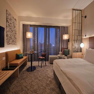 Adina Apartment Hotel Munich fotoÄŸrafÄ±