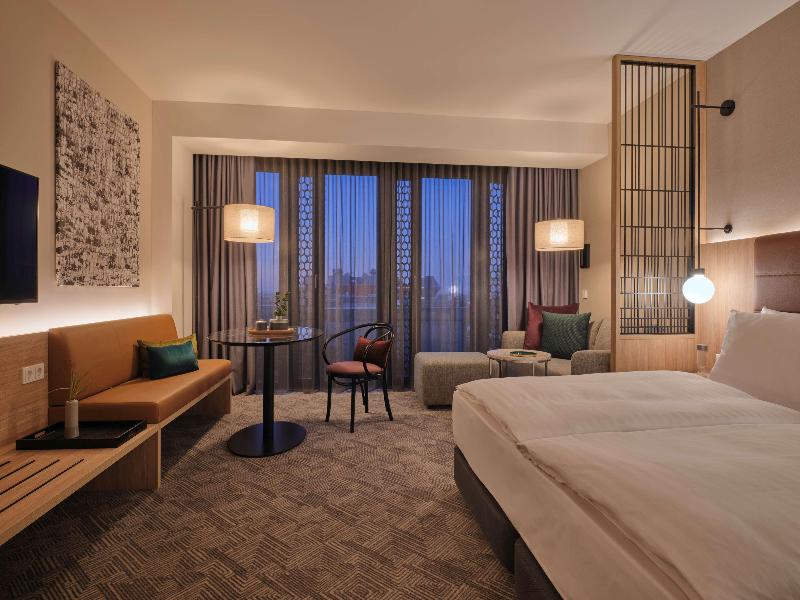 Adina Apartment Hotel Munich - Oda