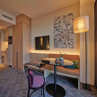 Adina Apartment Hotel Munich fotoÄŸrafÄ±