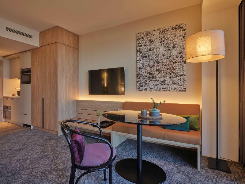 Adina Apartment Hotel Munich - Oda