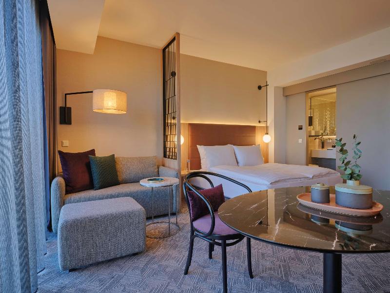 Adina Apartment Hotel Munich - Oda