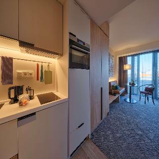 Adina Apartment Hotel Munich fotoÄŸrafÄ±