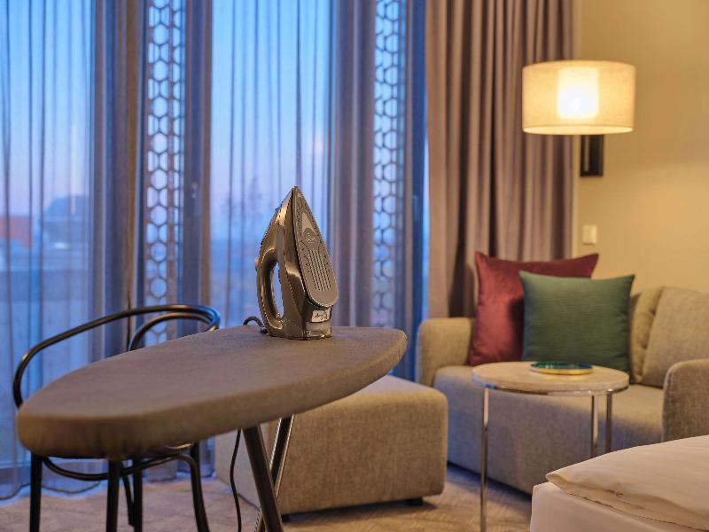 Adina Apartment Hotel Munich - Oda